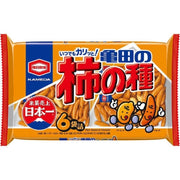 KAMEDA Kakino Tane Peanut Rice Cracker 180g