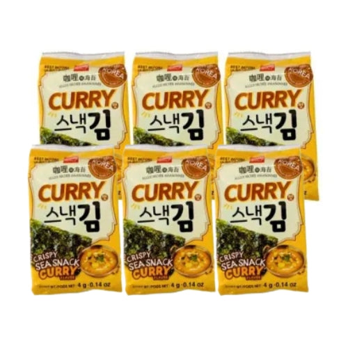 Laitue assaisonnée WANG (saveur curry)