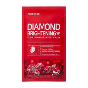 SOME BY MI Red Diamond Brightening Glow Luminous Ampoule Mask