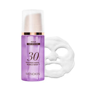 MENOKIN 30 Seconds Quick Bubble Mask Repair 95ml