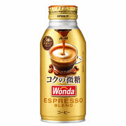 Café Asahi Kiwami Wonda moins sucré 370 g