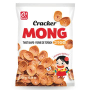 OSNACK Cracker Torsadé Mong 300g