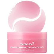MEDICUBE PDRN Pink Caffeine Collagen Eye Patch