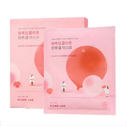 ROUND LAB Camellia Deep Collagen V Lifting Gel Mask (4)