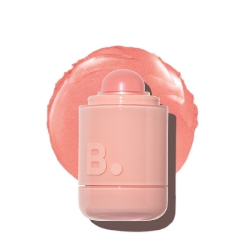 BANILA CO Romatic Blush Lip and Cheek 12 Peach Mouse