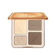 JUDYDOLL Highlighter Contour Palette 02