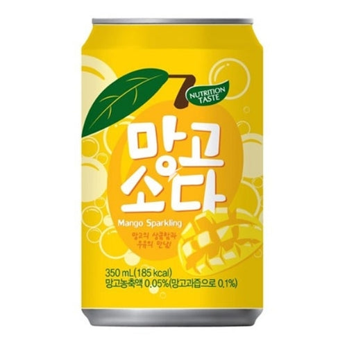 SFC Mango Flavored Soda Drink 350ml