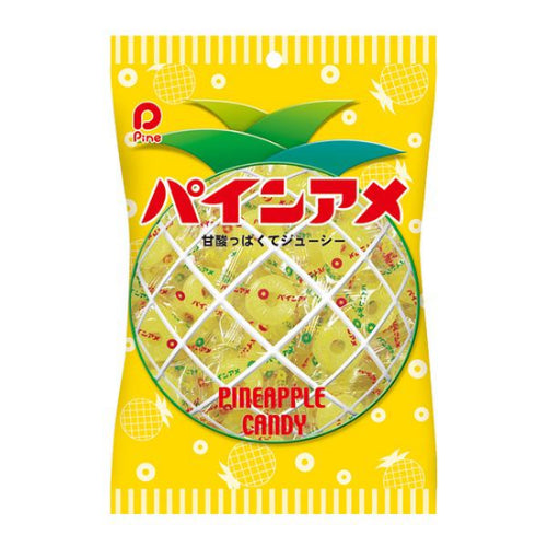 PINE Pineapple Candy 110g