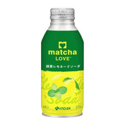 ITOEN Matcha Love Matcha Lemonade Soda 370ml