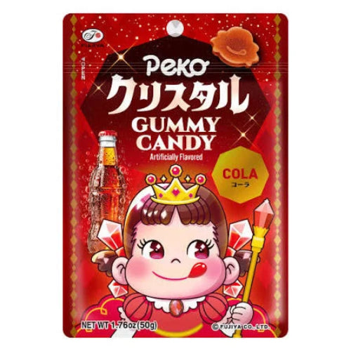 FUJIYA Peko-chan Gummy (Cola Flavor) 50g