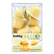 Dobby Sea Salt Cheese Flavor Pudding 171g