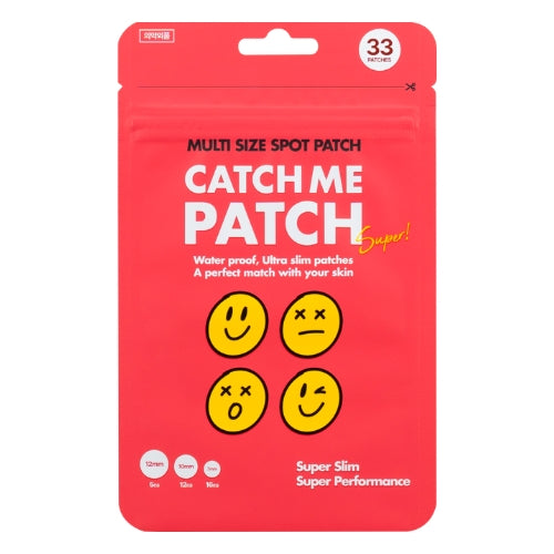 CATCH ME PATCH Multi Size Super (33pcs)