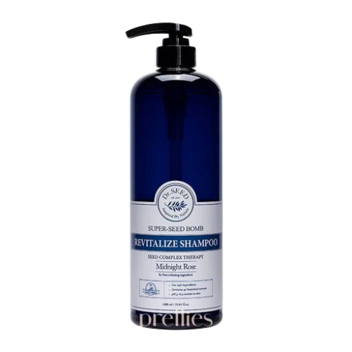 DR.SEED Super Seed Bomb Shampoo Midnight Rose 1000ml