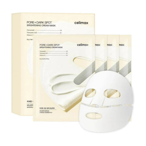CELIMAX Pore and Dark Spot Brightening Cream Mask (4)
