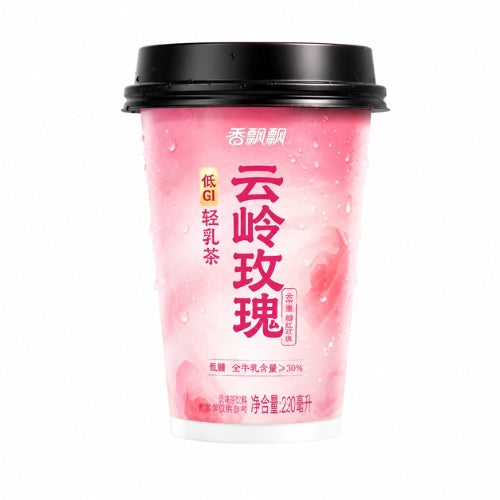 XIANGPIAOPIAO Rose Milk Tea 230ml