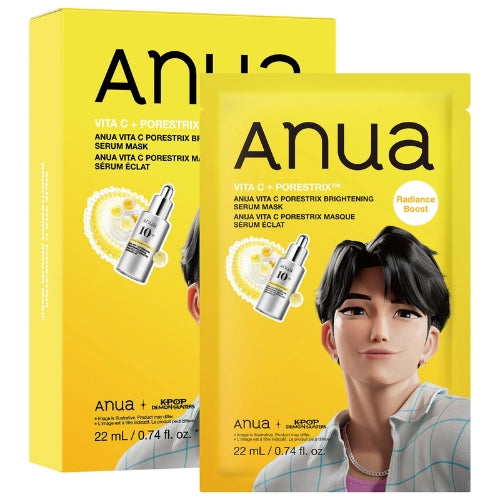 ANUA KPOP Demon Hunters PoreStrix Serum Mask (1)