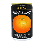 GOLD PAK MIKAN Juice 160g