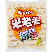 UNCLE POP Rice Cracker Sesame Flavor 400g
