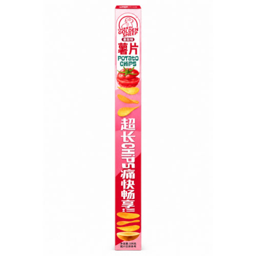 JYY Potato Chips (Tomato Flavor) 228g