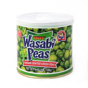 HAPI Wasabi Green Peas 140g