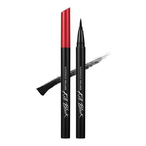 CLIO Kill Superproof Pen Liner Kill Bk 01 Noir