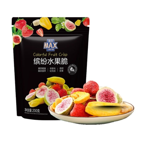 HEMA Mixed Fruit Crisps 200g