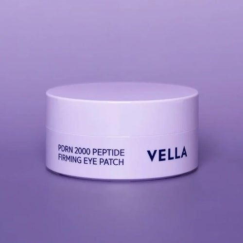 VELLA PDRN 2000 Peptide Firming Eye Patch 60pcs