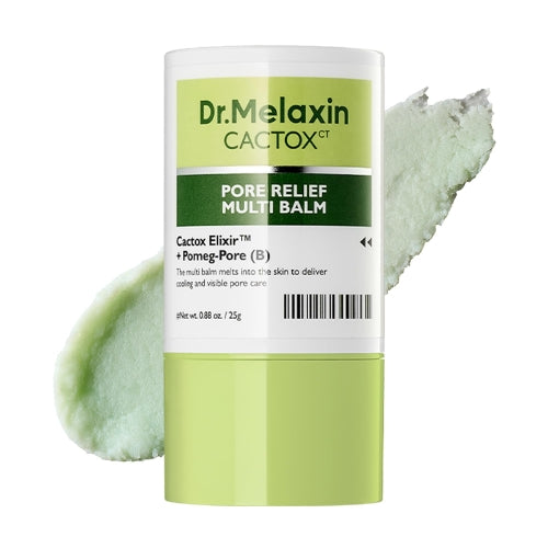 DR.MELAXIN Cactox Pore Relief Multi Balm