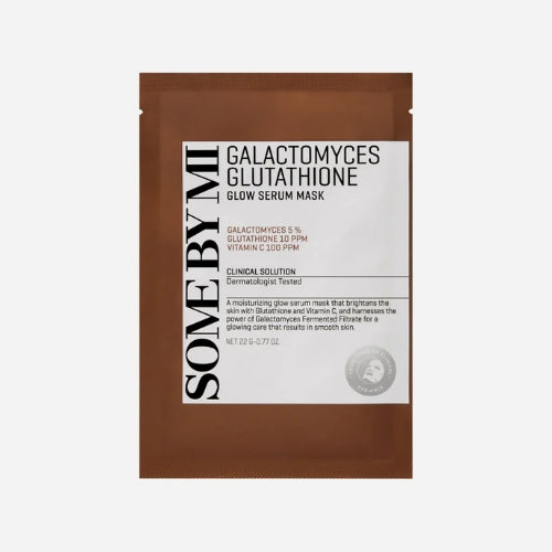 Masque Sérum Éclat Galactomyces Glutathione SOME BY MI