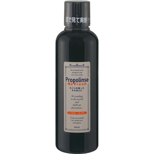 PROPOLINSE Mouthwash After Smoking Refresh 600ml