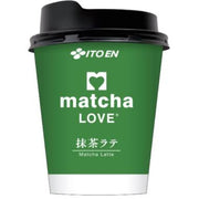 ITOEN Matcha LOVE Matcha Latte Powder Instant Cup 15g