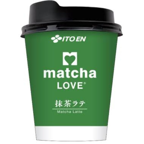 ITOEN Matcha LOVE Matcha Latte Powder Instant Cup 15g