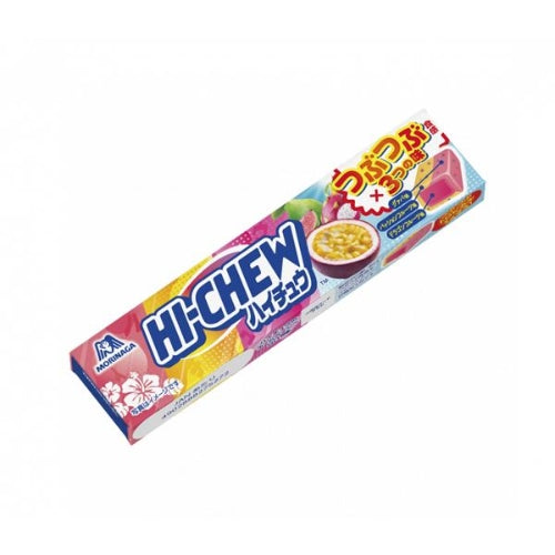 MORINAGA Hi Chew Candy - Tropical Fruit 55g