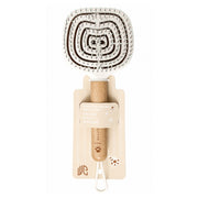 KEYMERRY Wooden Hollow Comb -1