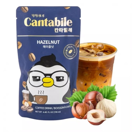 CANTABILE Hazelnut Coffee Drink 230ml