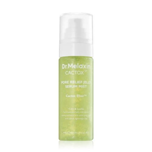 DR.MELAXIN Cactox Pore Relief Jelly Serum Mist 80ml