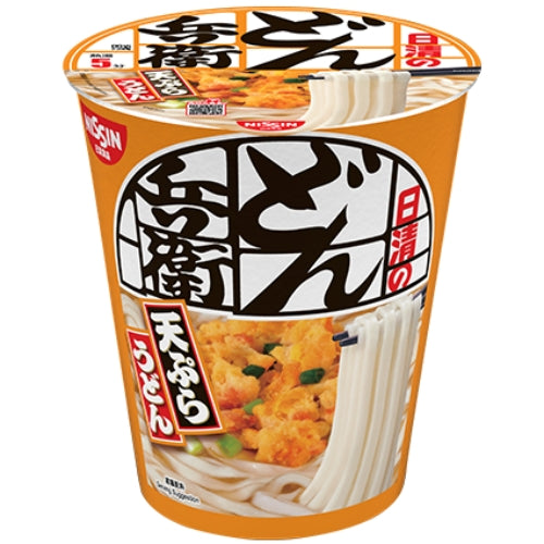 NISSIN Donbei Tempura Udon 86g