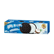 OREO Sandwich Cracker Sea Salt & Coconut 87g
