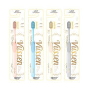 VUSSEN Light Toothbrush 4pcs
