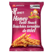 NONGSHIM Honey Twist Snack 75g
