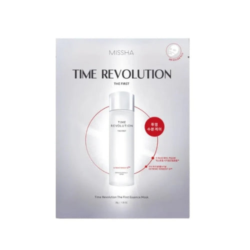 MISSHA Time Revolution The First Hydrogel Mask 30g