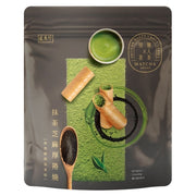 SXZ Matcha Sesame Thick Roll Pastry 94g