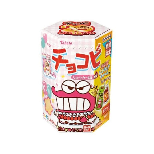 TOHATO Chocobi Shortcake Corn Puffs 18g