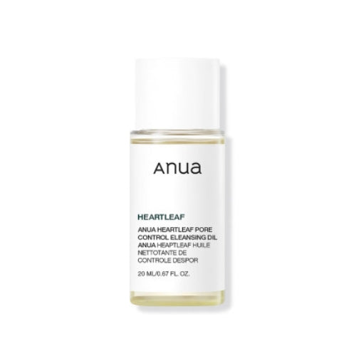Huile Nettoyante Anua Heartleaf 20ml