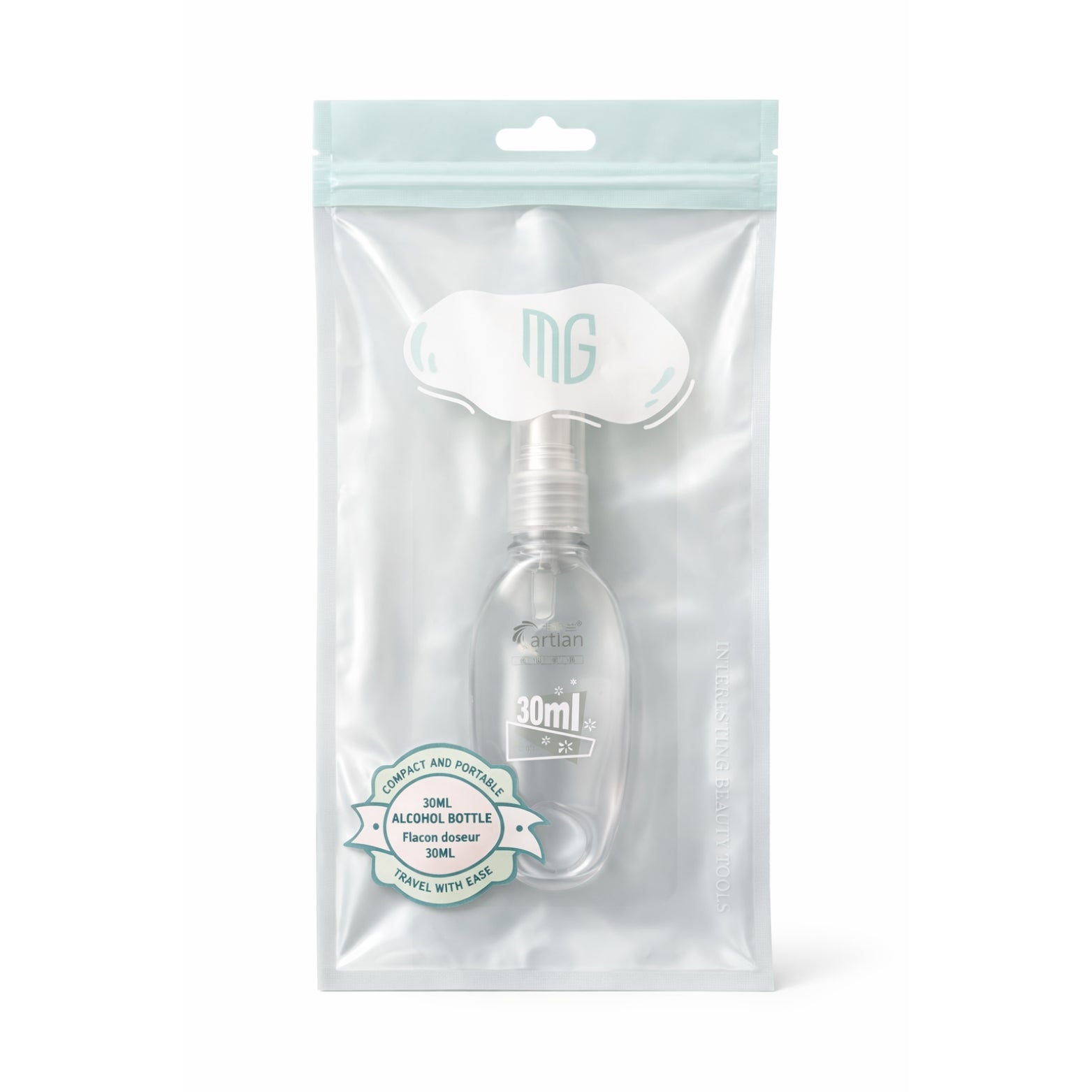 MG Alliquot Bottles 30ml