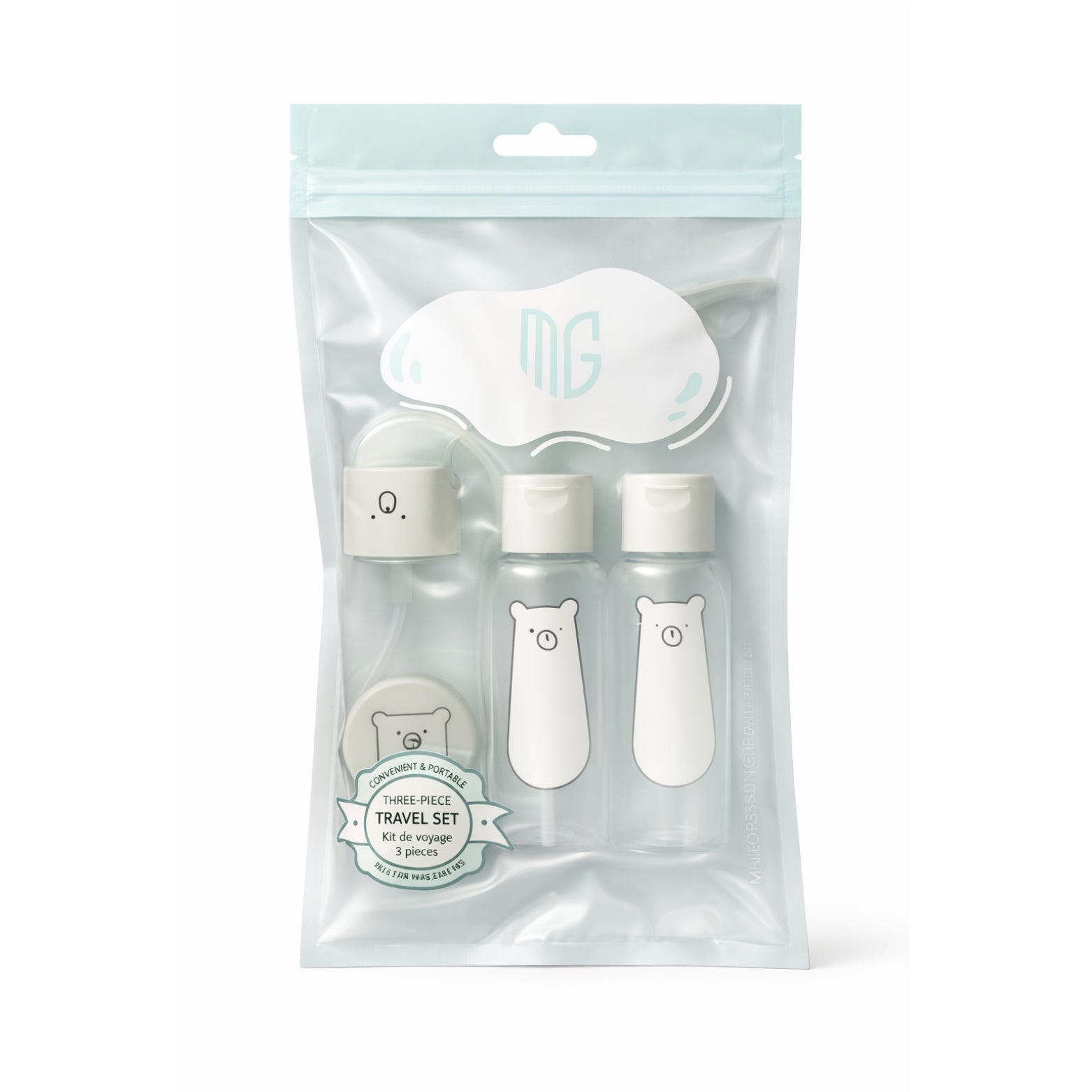 MG 6-Piece Travel Set