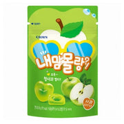 CROWN Green Apple Jelly 50g