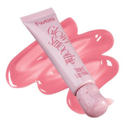 Baume à lèvres teinté lissant FWEE – 03 Banane Fraise