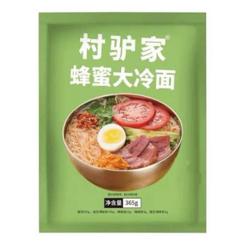 CLJ Honey Cold Noodles 365g
