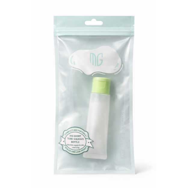 MG Short Tube Squeeze Bootle 30g